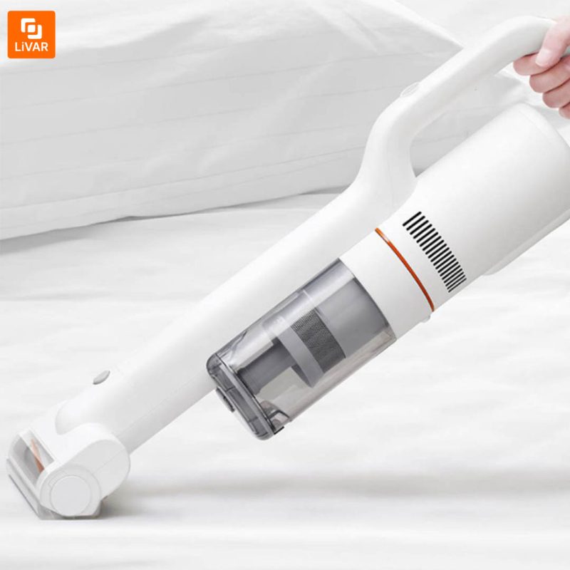 جاروبرقی بی‌سیم Ruimi F8 - Image 10