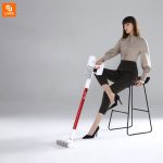 جاروبرقی بی‌سیم TROUVER - Image 5