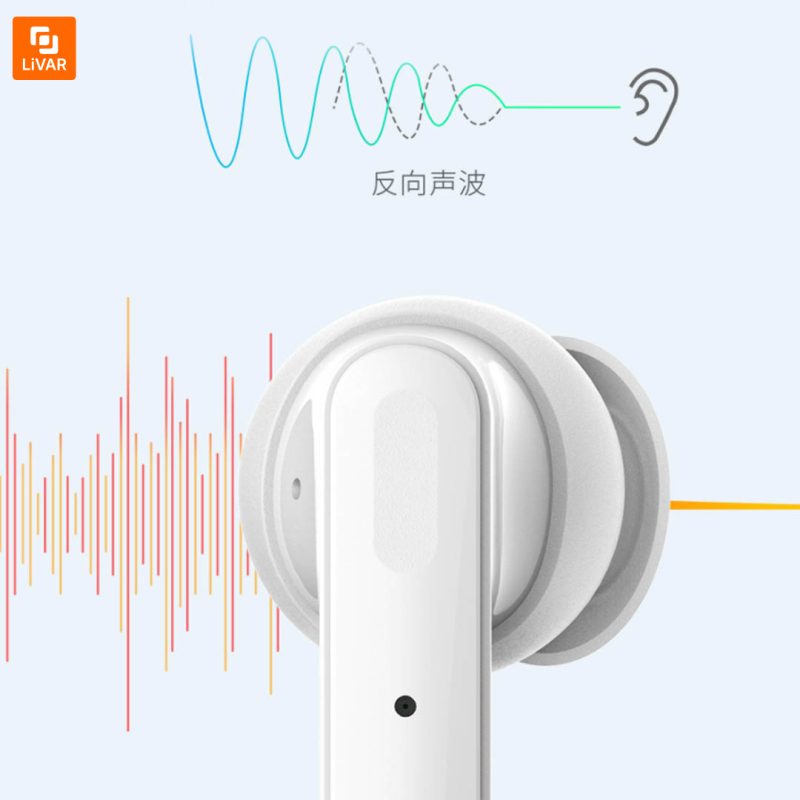 هدست بی‌سیم TicPods ANC - Image 12