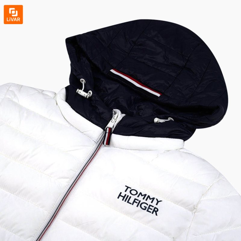 کاپشن زنانه Tommy Hilfiger - Image 3