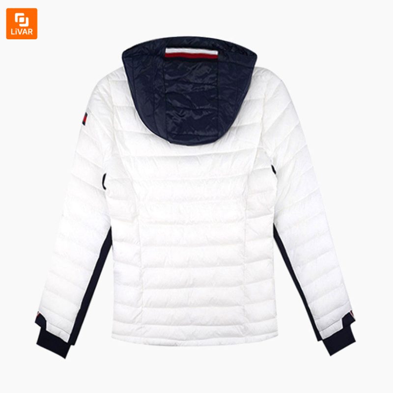 کاپشن زنانه Tommy Hilfiger - Image 4