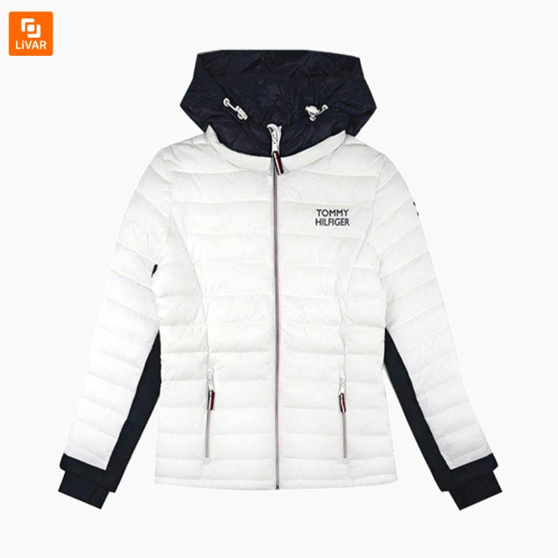 کاپشن زنانه Tommy Hilfiger - Image 5