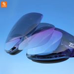 عینک شنا حرفه‌ای ZOKE - Image 4