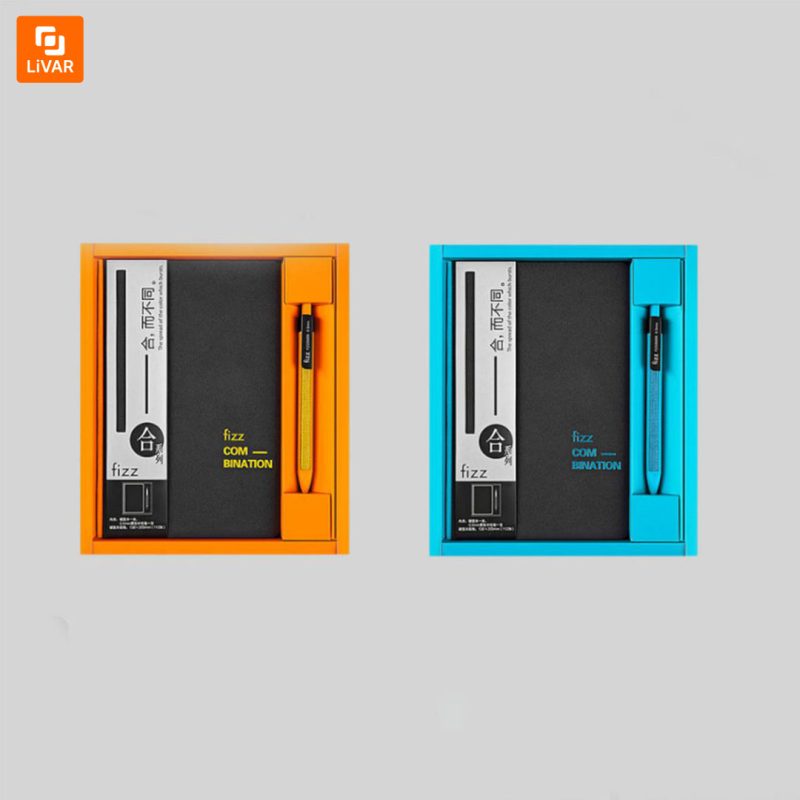 ست نوشت‌افزار Fizz - Image 10