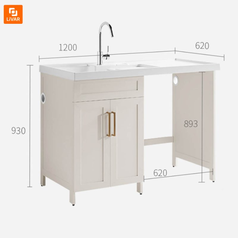 کابینت لباسشویی - Image 9