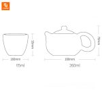 ست فنجان و قوری - Image 6