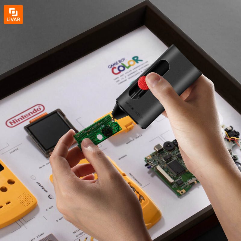 چسب حرارتی WowStick شیائومی نسخه Deluxe - Image 4