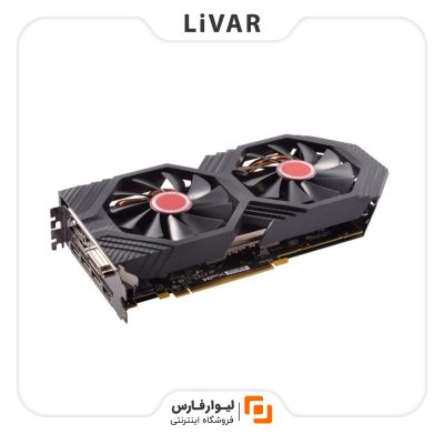کارت گرافیک RX580 AMD