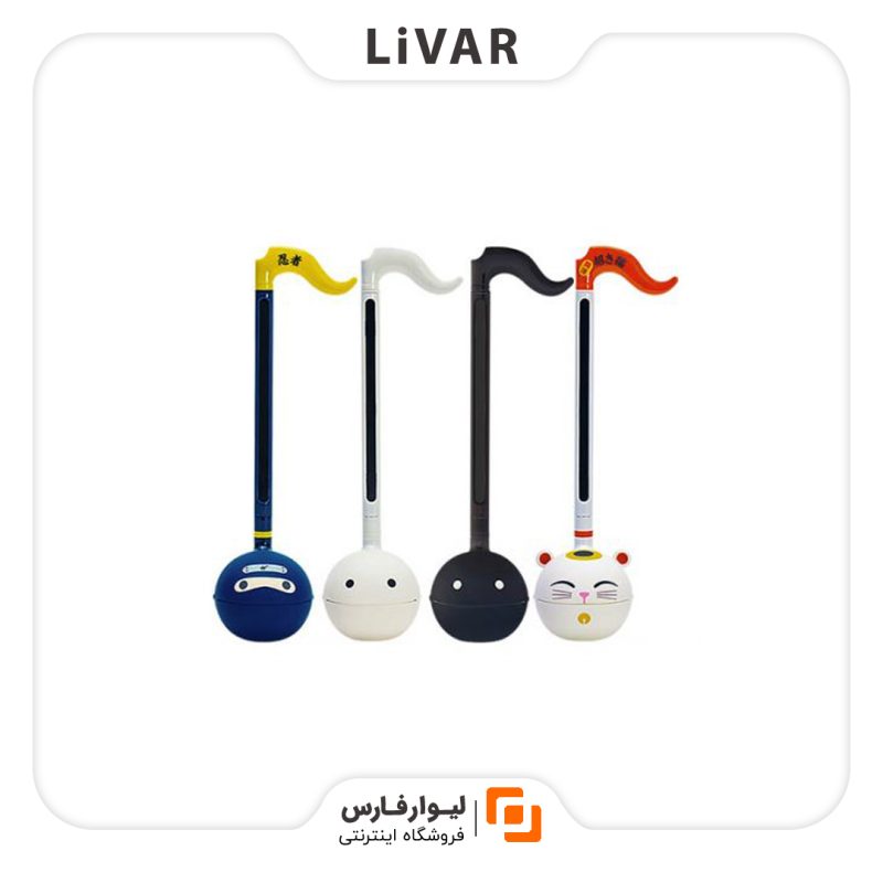 Otamatone Minghe Electric فلوت برقی Otamatone Mighe
