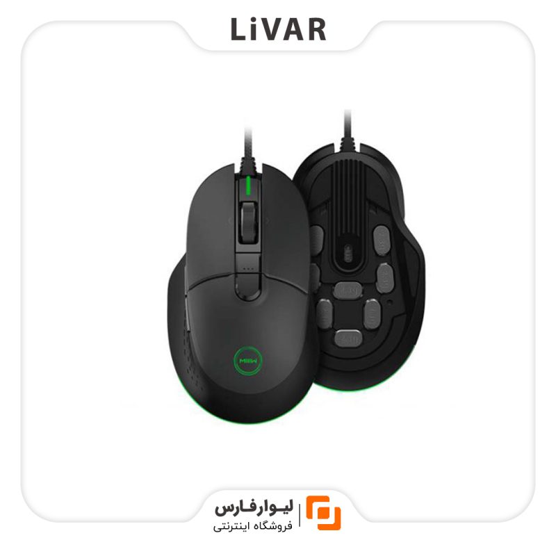 موس گیمینگ Miwu