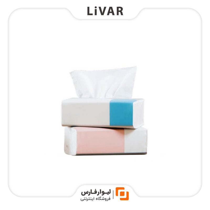 Yujia Wood Paper دستمال کاغذی Yujia