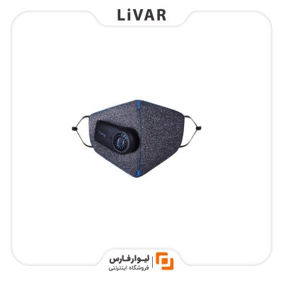 ماسک پارچه‌ای فیلتردار