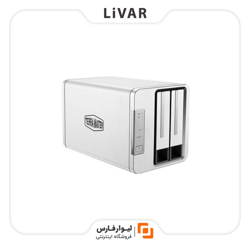 Tieweimar NAS network storage شبکه حافظه Tieweimar NAS