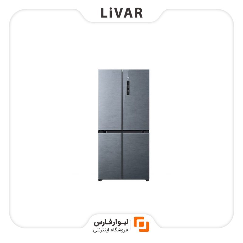 یخچال و فریزر هوشمند