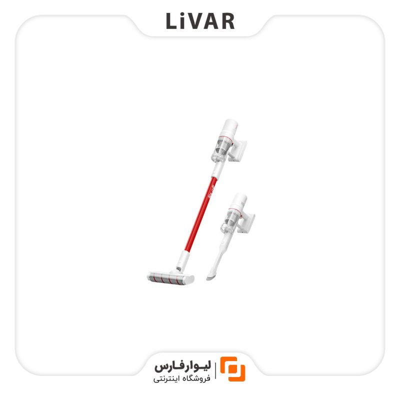 جاروبرقی بی‌سیم TROUVER - Image 1