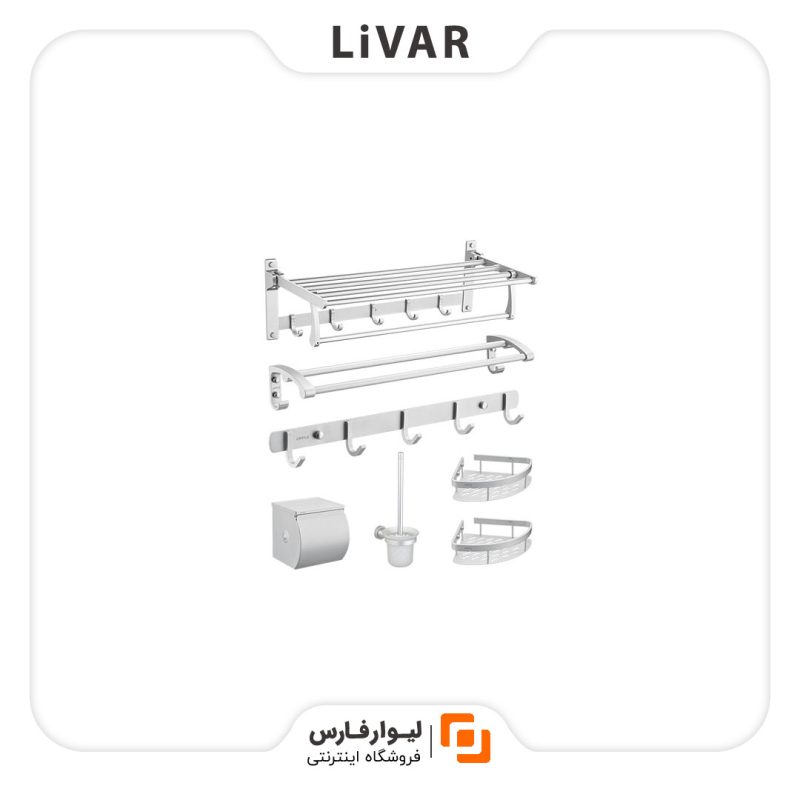 ست حمام و دستشویی ست حمام و دستشویی - Image 1