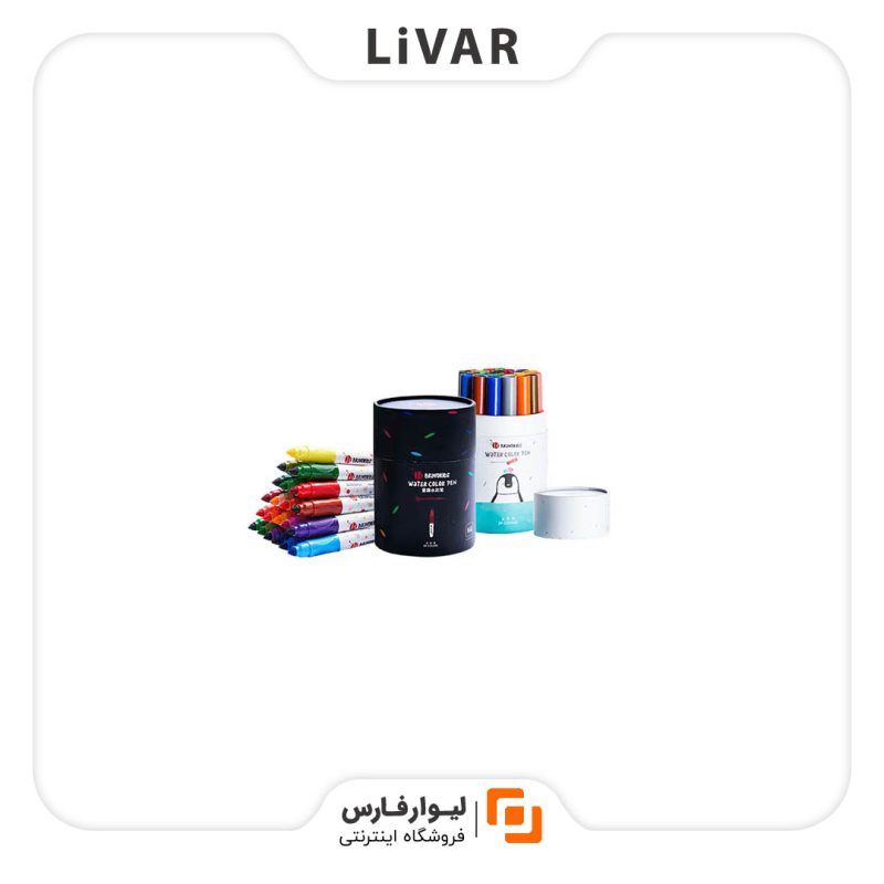 مداد آب‌رنگی Bravolids - Image 1