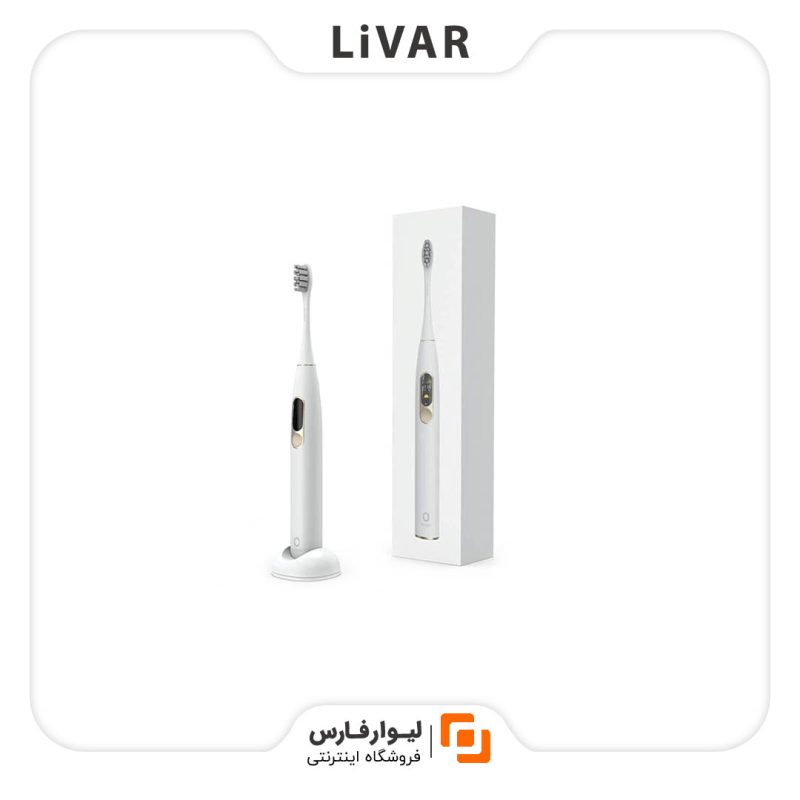 مسواک برقی هوشمند Oclean مسواک برقی هوشمند Oclean - Image 1