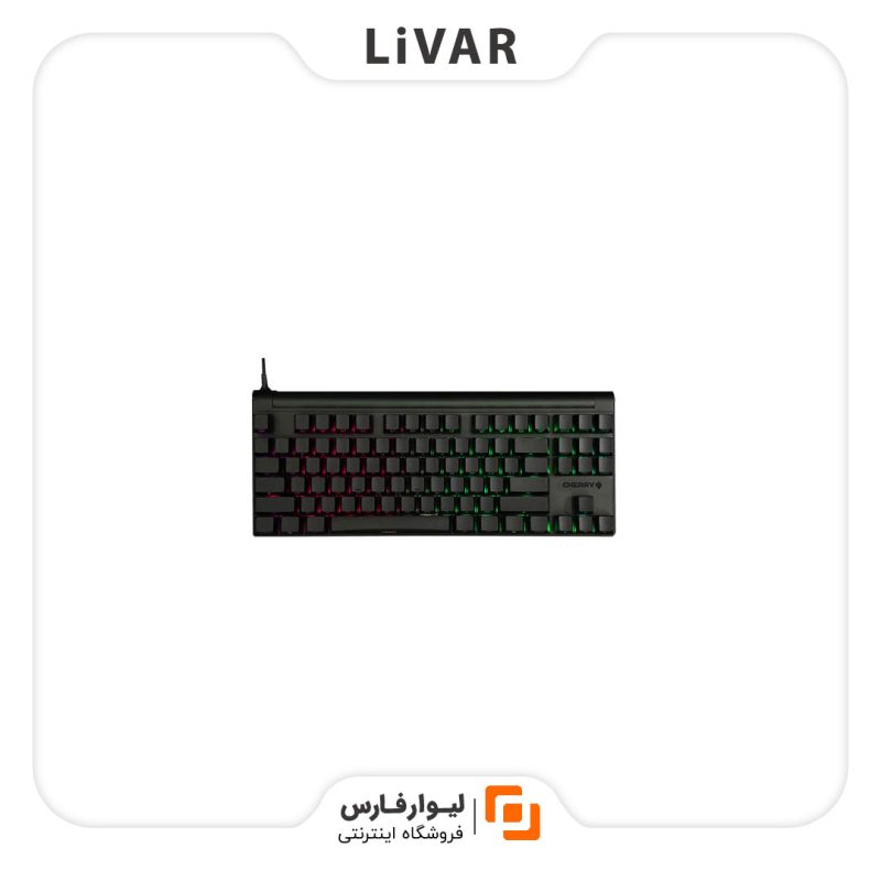 کیبورد مکانیکی CHERRY MX8.0 - Image 1