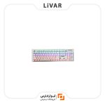 کیبورد گیمینگ مکانیکی MSI axis GK50Z