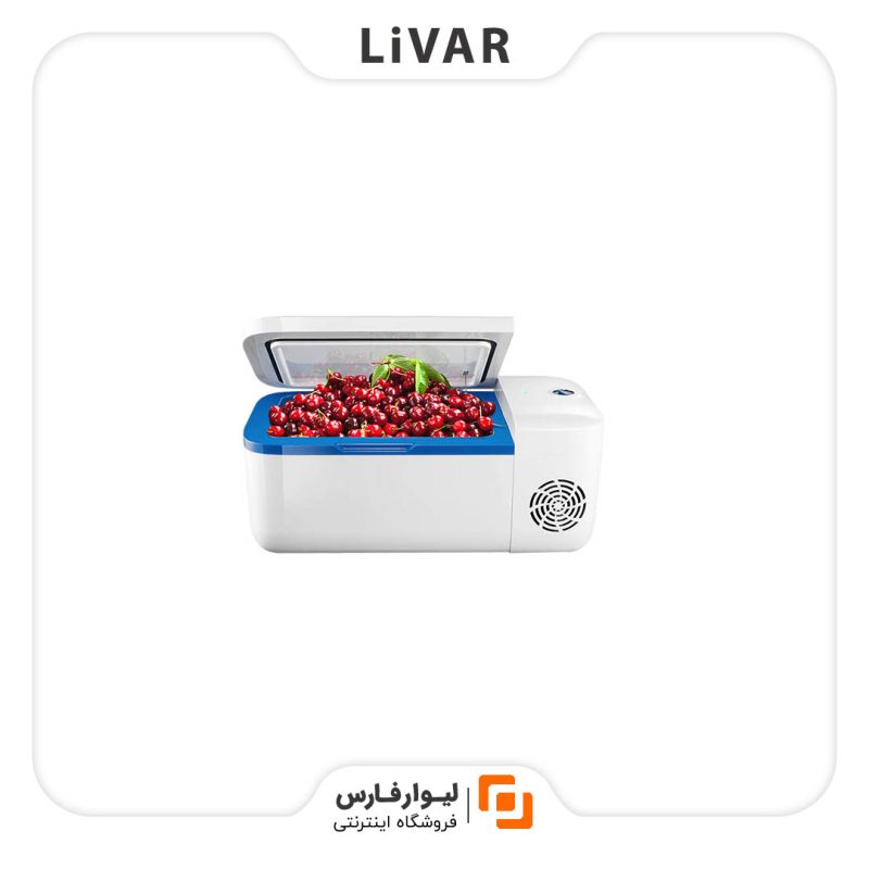 یخچال مخصوص خودرو Indel - Image 1