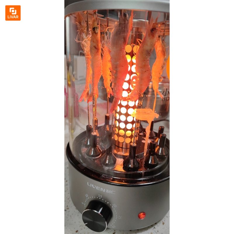 دستگاه باربیکیو خانگی - Image 12