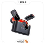 میکروفون Lavalier با حذف نویز Douying S6