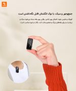 میکروفون Lavalier با حذف نویز Douying S6 - Image 21