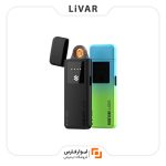 فندک شارژی سیمی قابل تعویض فوق نازک JiBee