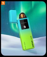 فندک شارژی سیمی قابل تعویض فوق نازک JiBee - Image 18