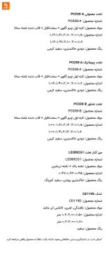 تخت چرمی لوکس Lin's Home - Image 26