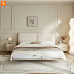 تخت چرمی لوکس Lin's Home - Image 6