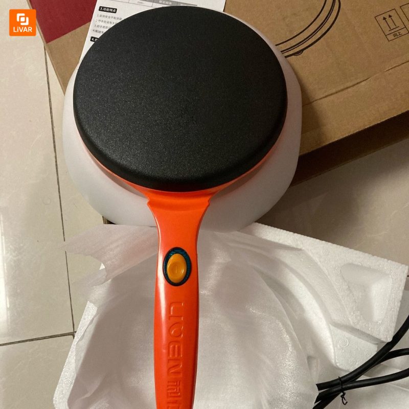 دستگاه پنکیک Liven - Image 9