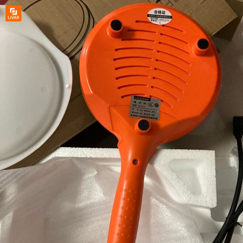 دستگاه پنکیک Liven - Image 6