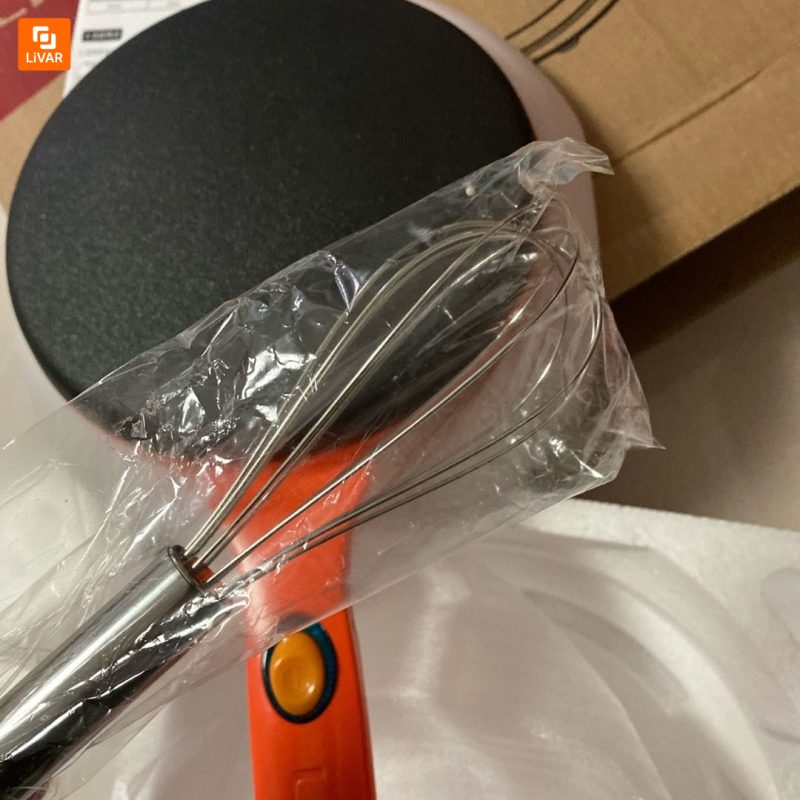 دستگاه پنکیک Liven - Image 4