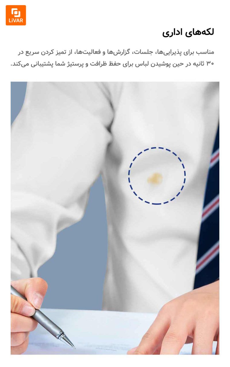 پاک‌کننده اولتراسونیک قابل حمل Vickery - Image 12