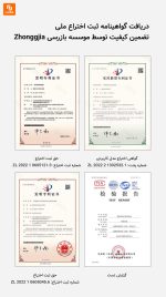 پاک‌کننده اولتراسونیک قابل حمل Vickery - Image 15