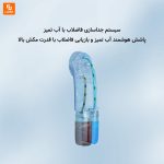 پاک‌کننده اولتراسونیک قابل حمل Vickery - Image 5