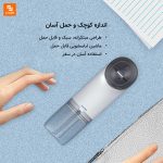 پاک‌کننده اولتراسونیک قابل حمل Vickery - Image 7