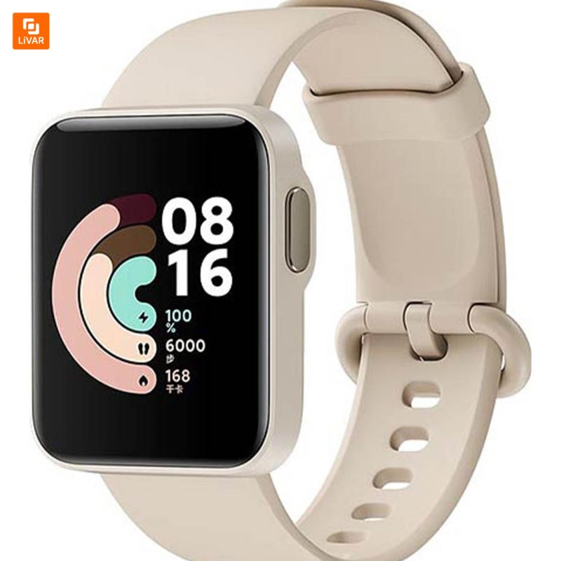 ساعت هوشمند Mi Watch Lite شیائومی - Image 4