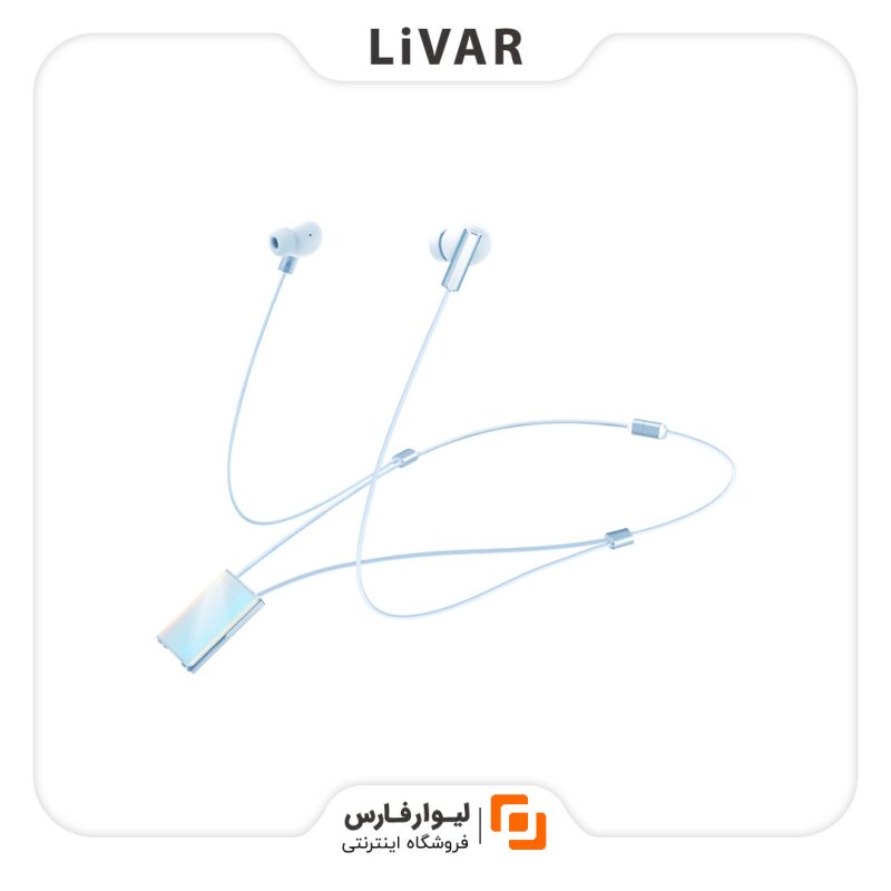 Xiaomi Noise Canceling Bluetooth Headphones Necklace هدفون بلوتوثی گردنی بدون نویز شیائومی