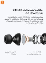 هدفون بلوتوثی گردنی بدون نویز شیائومی - Image 17