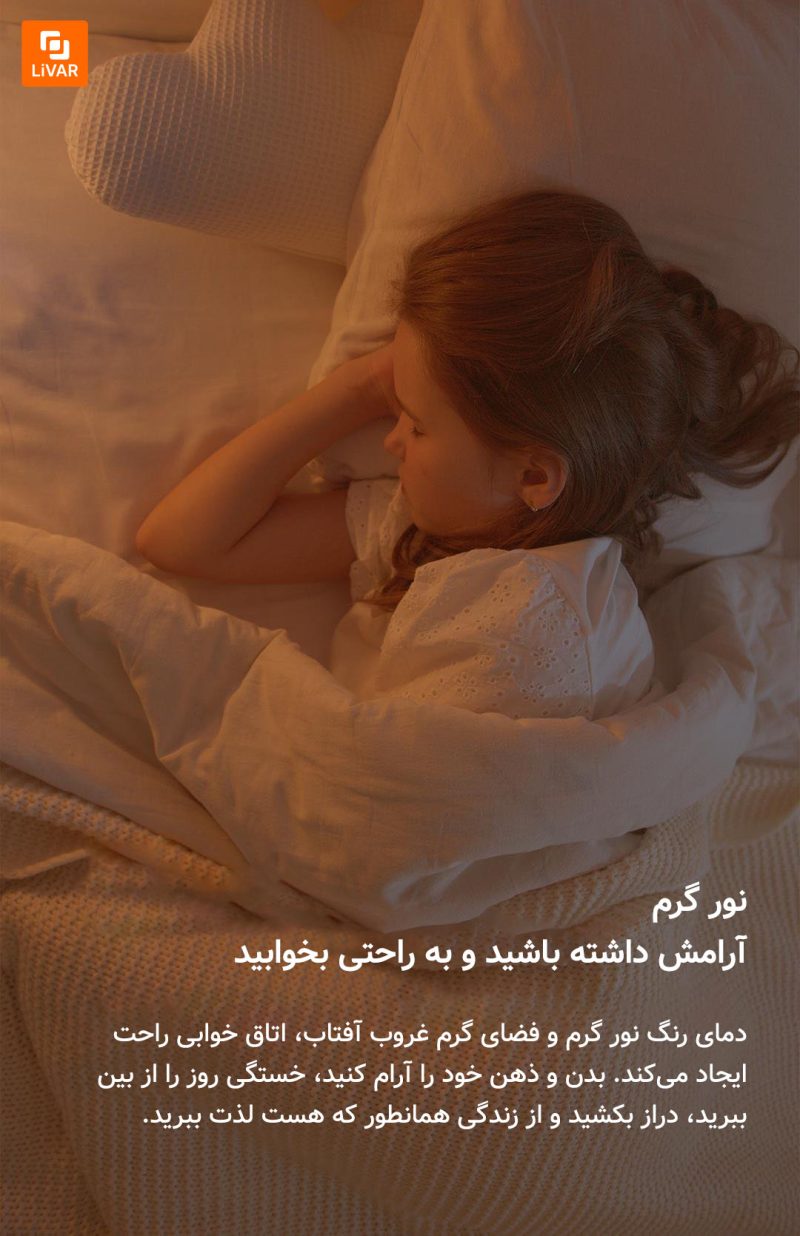 لامپ طلایی seebest - Image 15