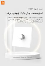لامپ طلایی seebest - Image 22