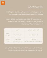 لامپ طلایی seebest - Image 8
