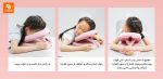 بالش خواب قابل تنظیم دوناتی ۸H - Image 11