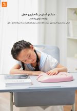 بالش خواب قابل تنظیم دوناتی ۸H - Image 20