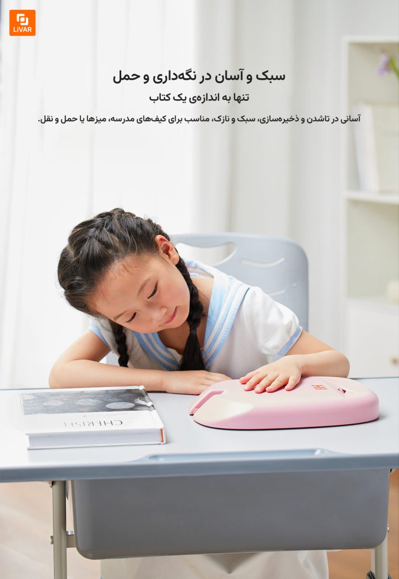 بالش خواب قابل تنظیم دوناتی ۸H - Image 20