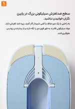 بالش خواب قابل تنظیم دوناتی ۸H - Image 22