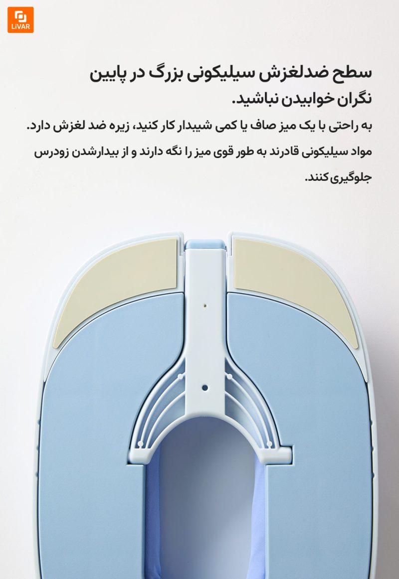 بالش خواب قابل تنظیم دوناتی ۸H - Image 22